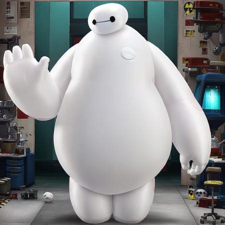 Baymax [Big Hero 6 - Pony] V1