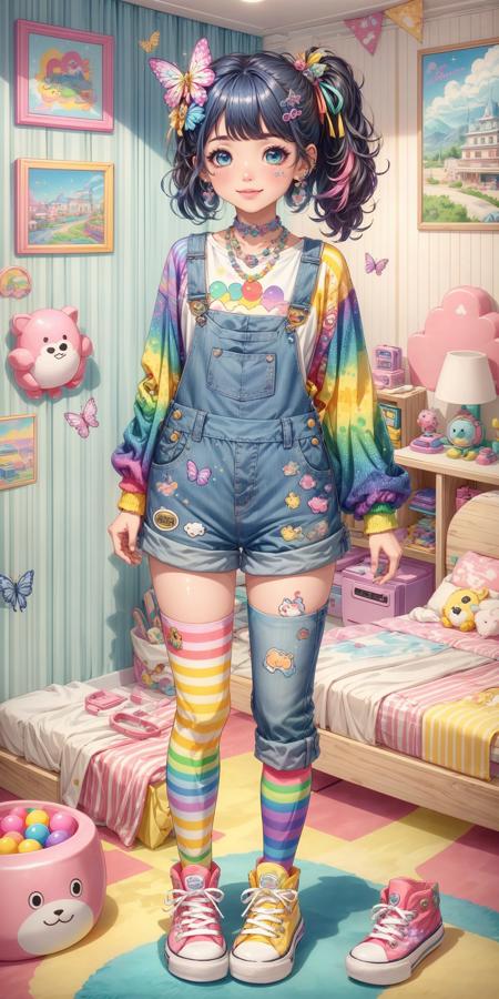 Kidcore Aesthetic (Fashion Style) v1.0