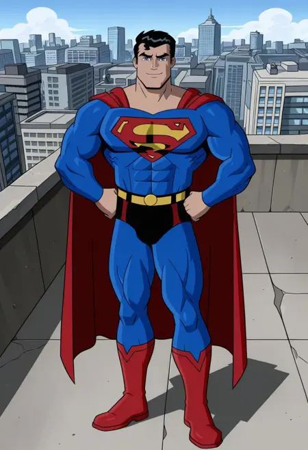 Superman - Public Enemies