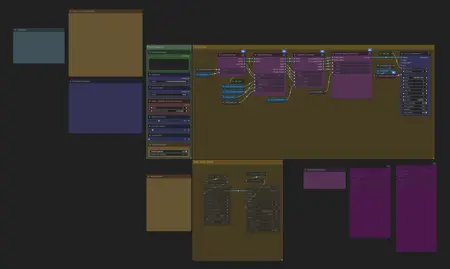 WAN VACE Clip Joiner - Native workflow - 2.1 or 2.2