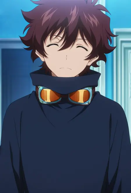 Leonardo Watch | Kekkai Sensen / Blood Blockade Battlefront