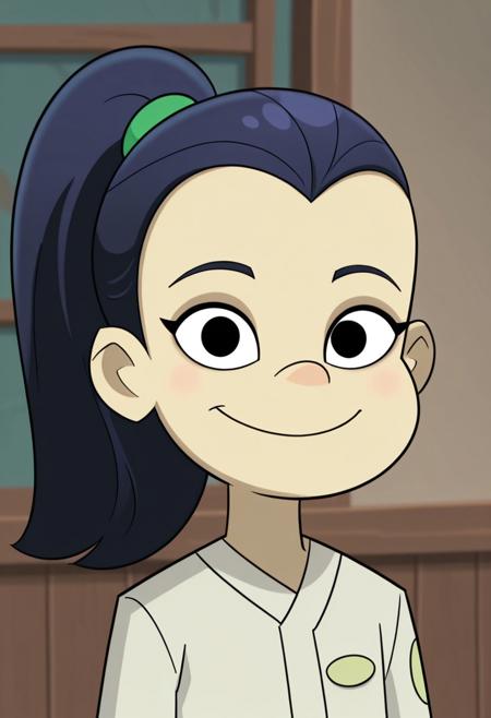 Lexi Kubota - Glitch Techs (Pony/IL) Illustrious