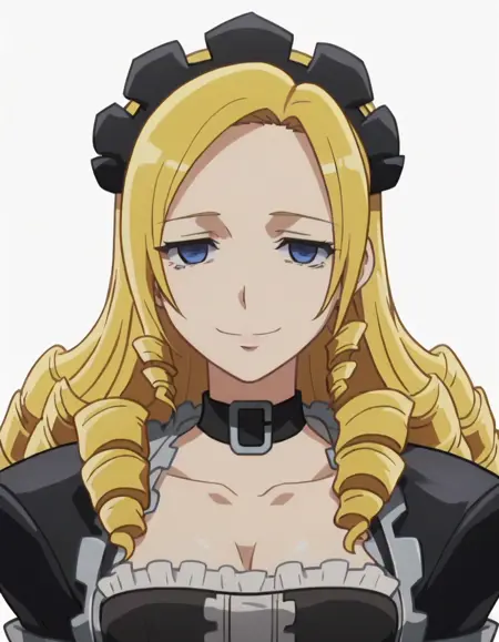 [PDXL] Solution Epsilon - Overlord