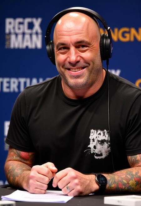 Joe Rogan [Flux] v1.0