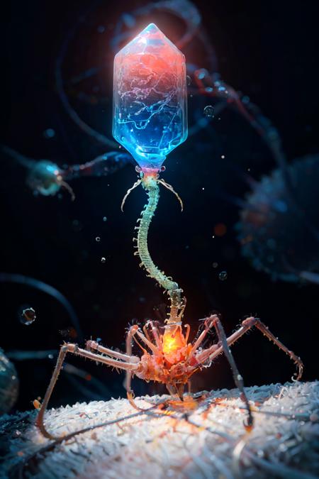 Bacteriophage,