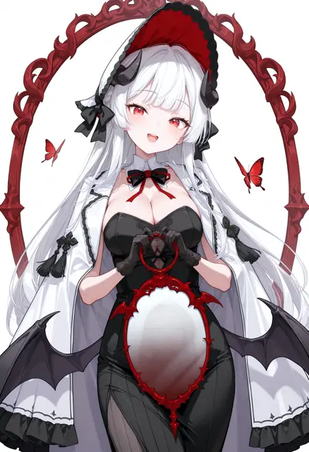 Virigia / ヴェルジュ (Stella Sora / ステラソラ) [2 outfits] [Illustrious Character LORA]