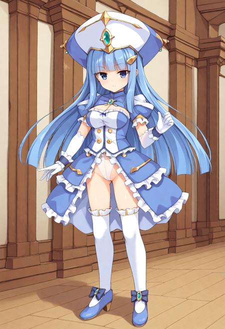 Doumyouji kotets 道明寺小鉄 XL  ( TS Mahou Shoujo Nao!,TS魔法少女なお) pony-v1.0
