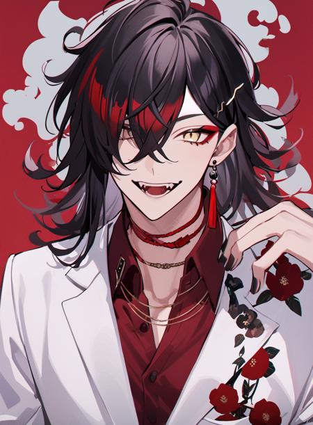 Vox Akuma - NIJISANJI SDXL