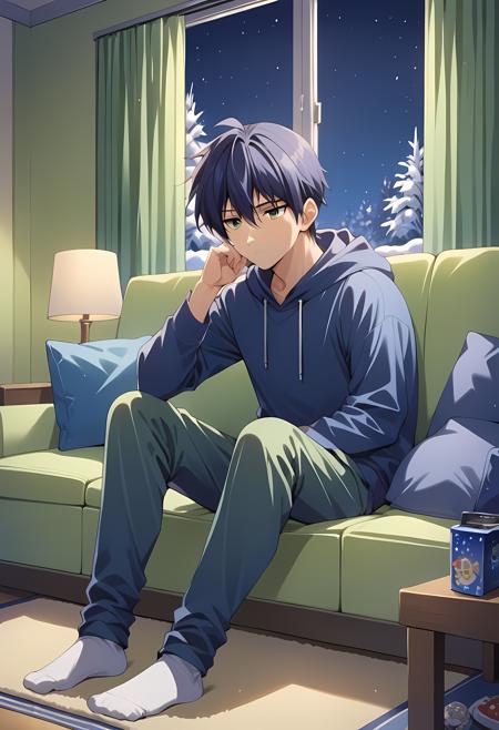 Tomoya Okazaki / Clannad / 岡崎 朋也 /  / Pony XL / ADNT v1.255047914240
