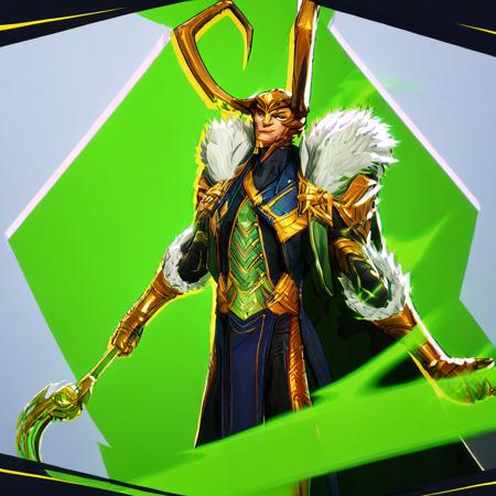Marvel Rivals - Loki V1