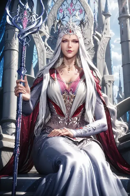 斗罗大陆 - 波赛西 - Pony