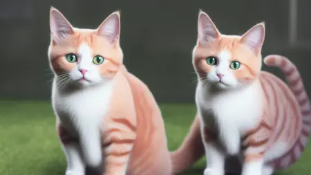 Cat Breeds Collection