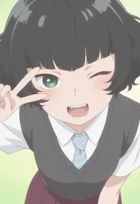 Hongou Hitoha (O Maidens in Your Savage Season)