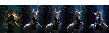 NOOB-AI XL V-PRED STOOPID COLORFIX toolset