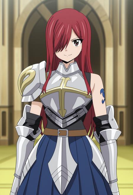 Erza Scarlet - 100 Years Quest + General-purpose style! (Fairy Tail) 100 Years Quest