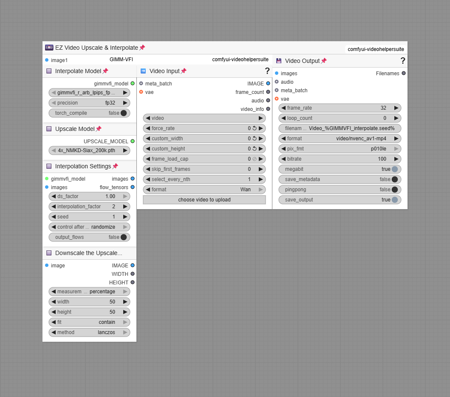 EZ Video Utilities v1.0