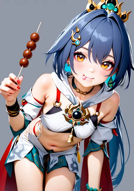 [A3.1] yunli（Honkai: Star Rail）云璃 （崩坏：星穹铁道)