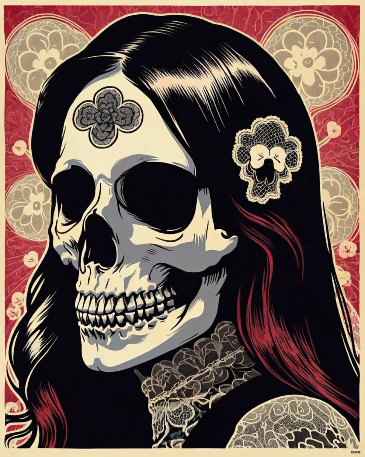 Skull Graphics image by Ciro_Negrogni