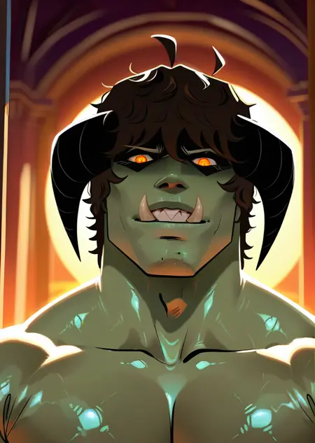 HotSatans/ToxicRoxic Style [Pony/Illustrious]