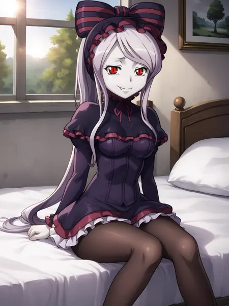 Shalltear Bloodfallen\Шалтир Бладфоллен (Overlord)