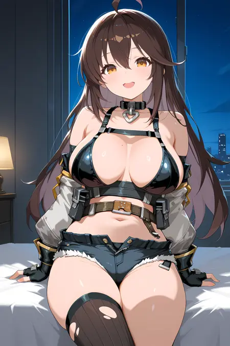 Maribell - Chaos Zero Nightmare - IllustriousXL