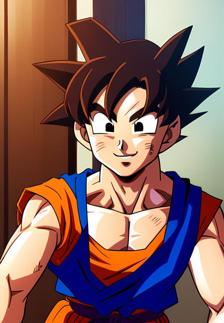 (Photo:1.3), highdetail, <lora:SonGoku:0.8>, SonGoku, solo, 1boy, smile, selfie, detailed face, detailed eyes, (sexy, hot, attractive:1.3), (trending on CGSociety, trending on pixiv, contest winner:1.3)