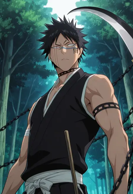 Shūhei Hisagi: Bleach