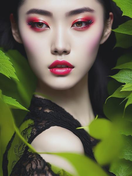 <lyco:ZhangJingna:1.0> alluring, waifucore,Zhang Jingna