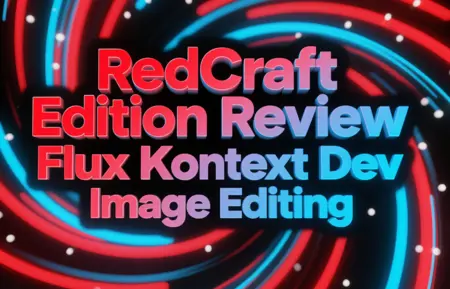 RedCraft Edition Weak Review Flux Kontext Dev Image Editing