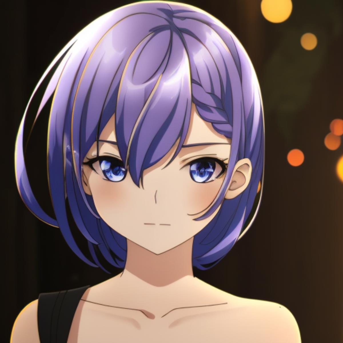 Kanzaki Rin, Isleve (Isekai de Cheat Skill) - v1.0, Stable Diffusion LoRA