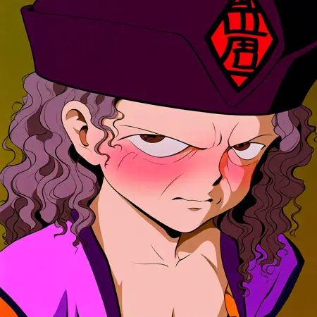 Genkai - Yu Yu Hakusho V2