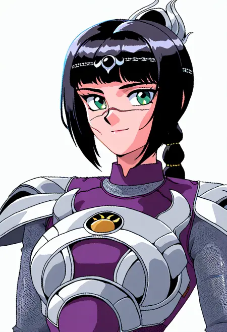 Viper Series - Oekaki - Retro Style - IllustriousXL - Noob LORA