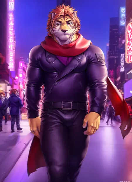 Nomad - Housamo / TAS