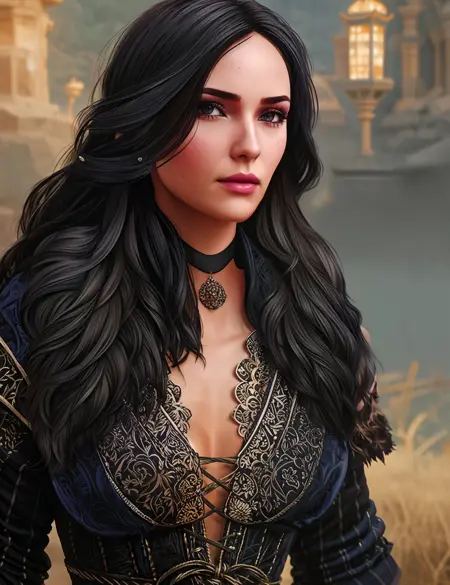 Yennefer