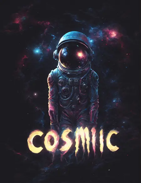 Doctor Diffusion's CosmicDisco LoRA