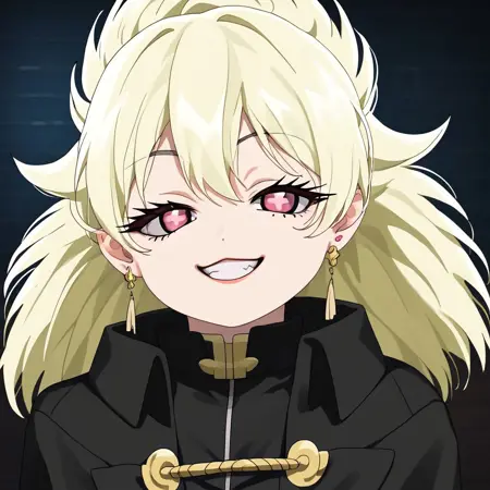 Stolas Suzy - Mairimashita! Iruma-kun