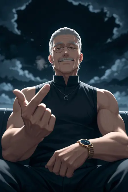 Tanaka | Black Butler🤵🏻