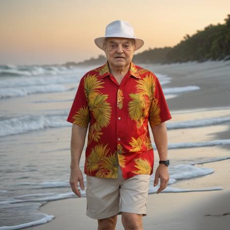 George Soros George Soros