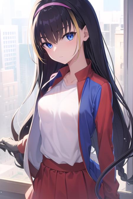 Lessar - A Certain Magical Index - v1.0 | Stable Diffusion LyCORIS ...