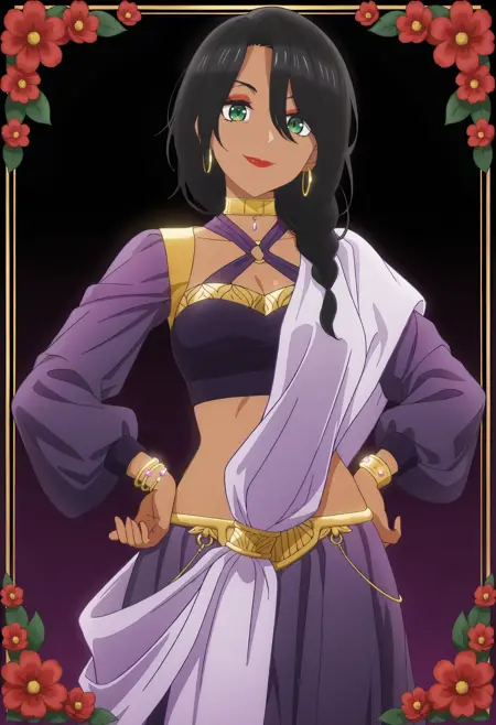 Liu Liu Granado (リュー・リュー・グラナド) ~ Zutaboro Reijou wa Ane no Moto Konyakusha ni Dekiai sareru (ずたぼろ令嬢は姉の元婚約者に溺愛される)