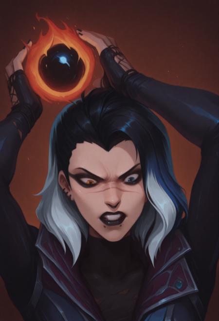 Valorant ⁝ Fade ⟮Illustrious⟯ Beta v0.3