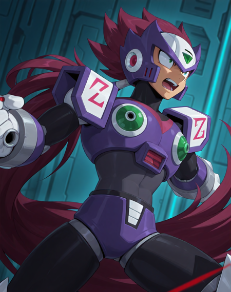 Zero Nightmare (Mega Man X) (Illustrious) (AD) v1.0