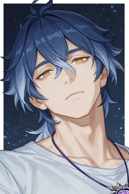 Genshin Impact | Hoyoverse!₊ ⊹ . ݁˖ . ݁