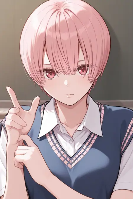 Kuin Akano from It's Just About the Peacock.|阿加埜九音 from あくまでクジャクの話です。