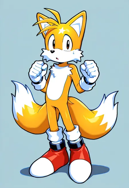 Classic Tails (Sonic the Hedgehog)