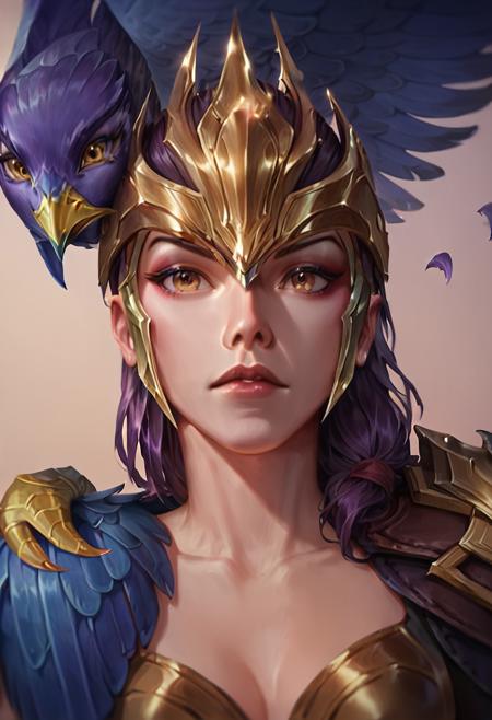 Classic Quinn PonyXL LoL V1