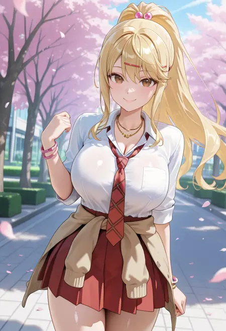 Himari Ishikura | Class no daikirai na joshi to kekkon suru koto ni natta