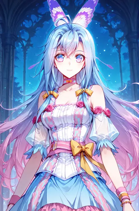 Tang Wutong ( 唐舞桐 ) | 斗罗大陆2.5 | Douluo Dalu 2.5 | Soul Land 2.5 | Soul Land - Legend of the Gods' Realm | Manhua | Webtoon | Illustrious