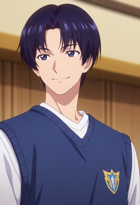 Yu Wenzhou-The King's Avatar v1.0-ilxl