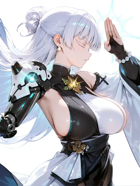 【Illustrious】ナユタ 勝利の女神:NIKKE 【Pioneer】 (Nayuta) (Goddess of Victory: Nikke)